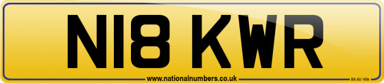 N18 KWR