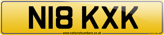 N18 KXK