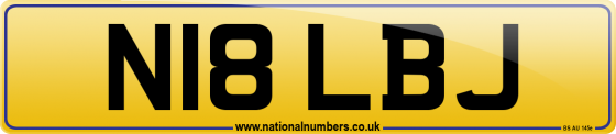N18 LBJ