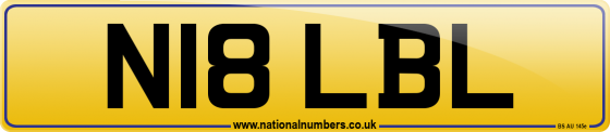 N18 LBL
