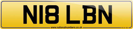 N18 LBN