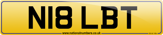 N18 LBT