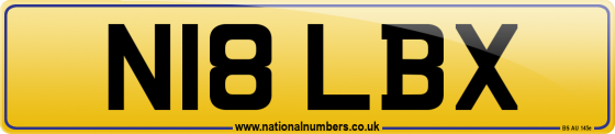N18 LBX