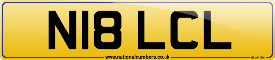 N18 LCL