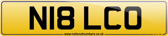 N18 LCO