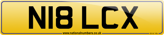 N18 LCX
