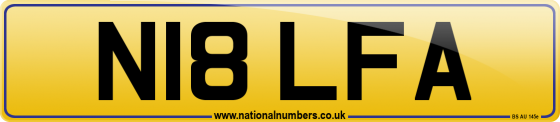 N18 LFA