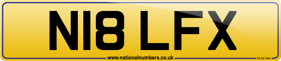 N18 LFX