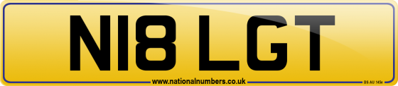 N18 LGT