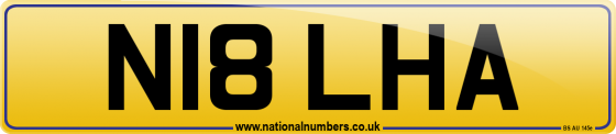 N18 LHA