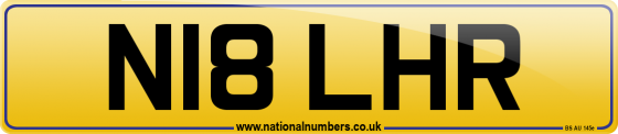 N18 LHR