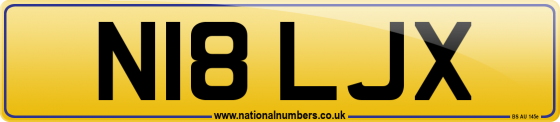 N18 LJX