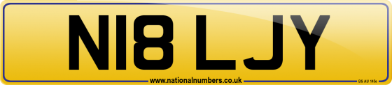 N18 LJY