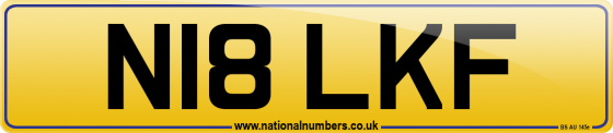 N18 LKF