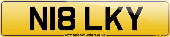 N18 LKY