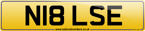 N18 LSE