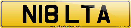 N18 LTA