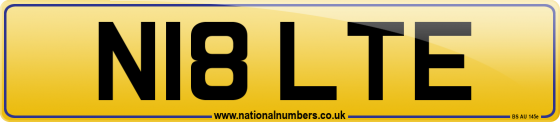 N18 LTE