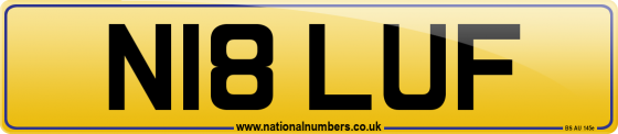 N18 LUF