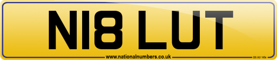 N18 LUT