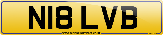 N18 LVB