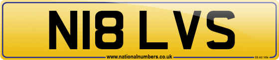 N18 LVS