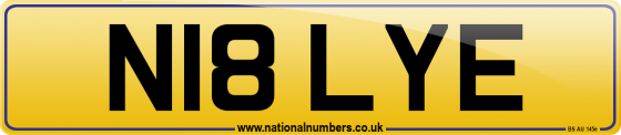 N18 LYE