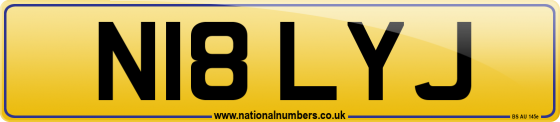 N18 LYJ