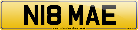 N18 MAE