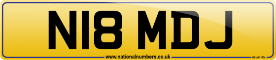 N18 MDJ