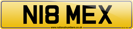 N18 MEX