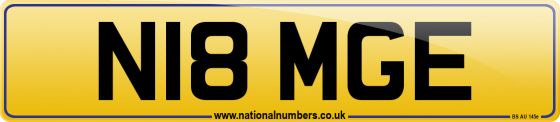 N18 MGE