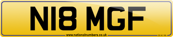 N18 MGF