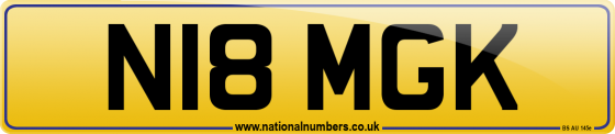 N18 MGK