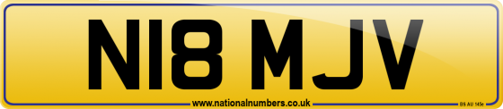 N18 MJV