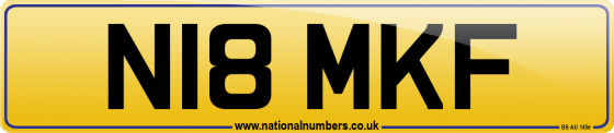 N18 MKF