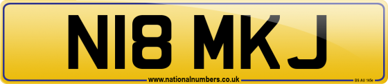 N18 MKJ