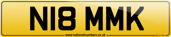 N18 MMK