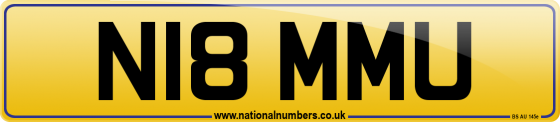 N18 MMU