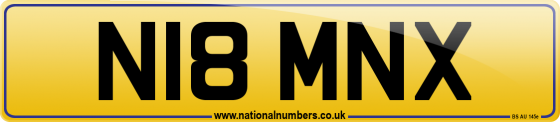 N18 MNX