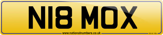 N18 MOX