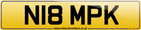 N18 MPK