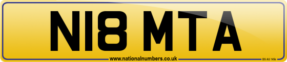 N18 MTA