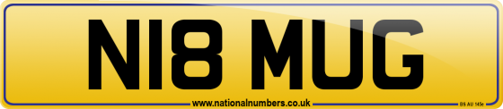 N18 MUG