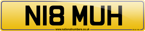N18 MUH