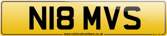 N18 MVS