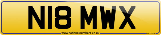 N18 MWX