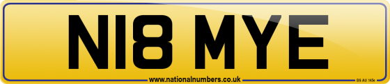 N18 MYE