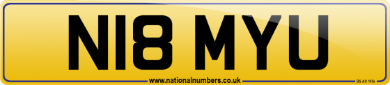 N18 MYU