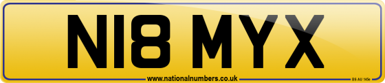 N18 MYX